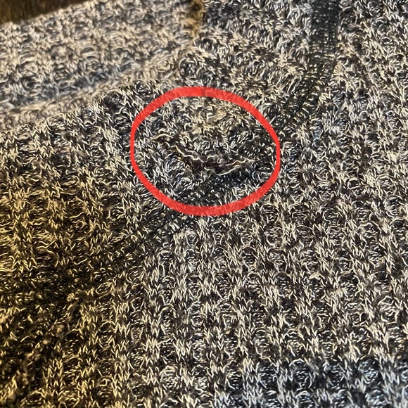 Free People Tops Free People Mountaineer Cuff Top - Picture 5 of 6